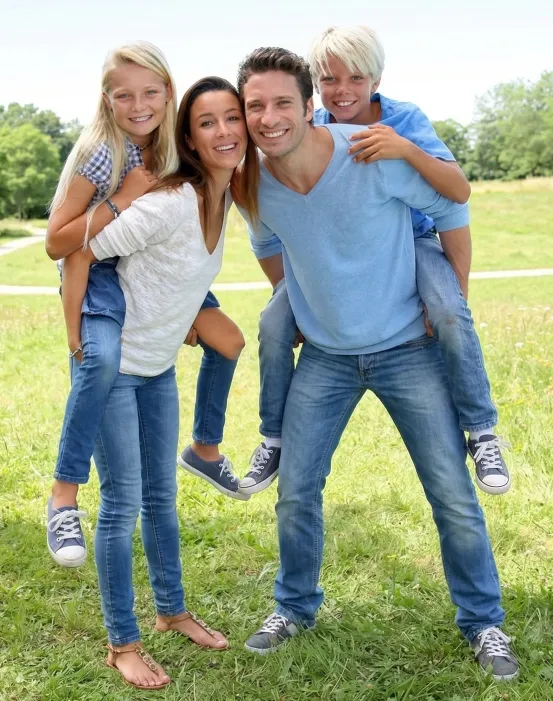 Gastfamilie — Agentur Taunus